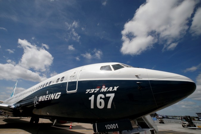 Will you fly on this Boeing 737 MAX aircraft if you are told that it will fly on its own? Boeing plane