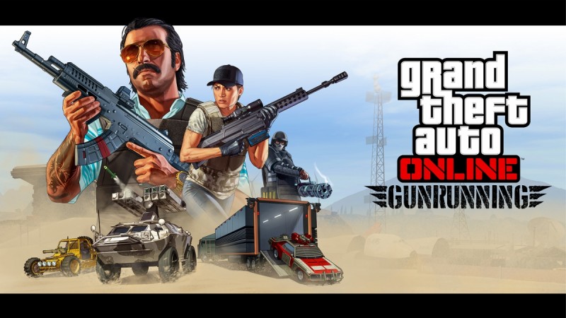 GTA Online Gunrunning DLC: Eight new unreleased vehicles and their secret details revealed GTA 5 Gunrunning update