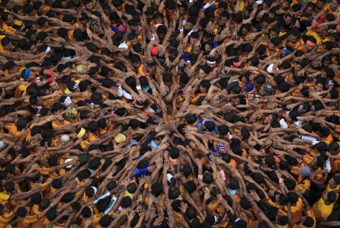 India population