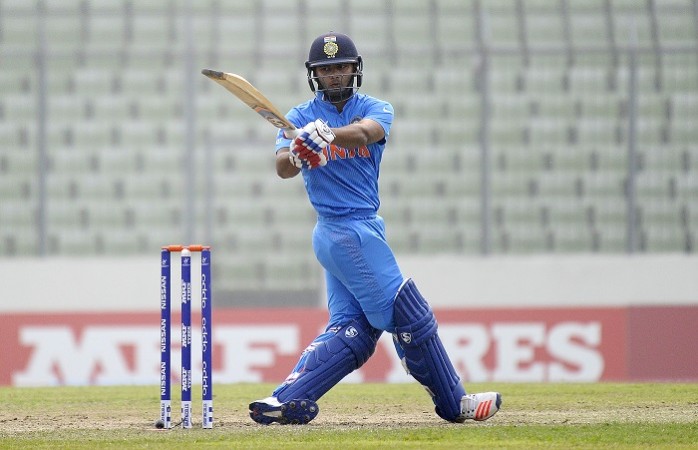 Rishabh Pant. Rishabh Pant, India, West Indies, Ajinkya Rahane, ODI series