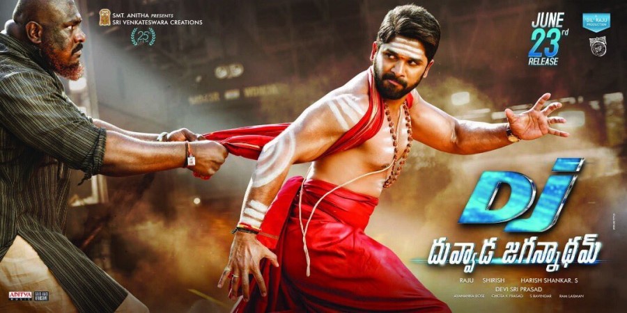 DJ aka Duvvada Jagannadham DJ aka Duvvada Jagannadham