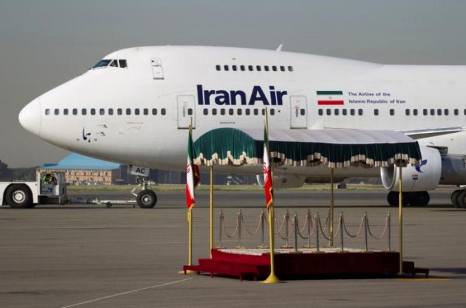 Iran Air Iran Air