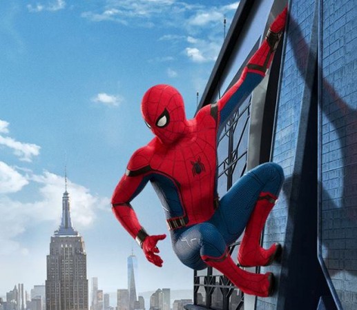 Spider-Man: Homecoming Spider-Man: Homecoming