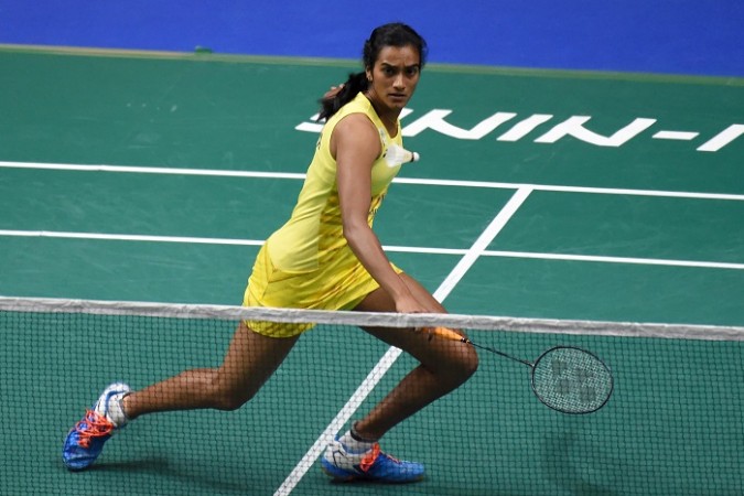 PV Sindhu. PV Sindhu, World Championships, badminton