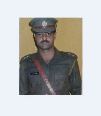 DySP Mohammed Ayub Pandith. DySP Mohammed Ayub Pandith