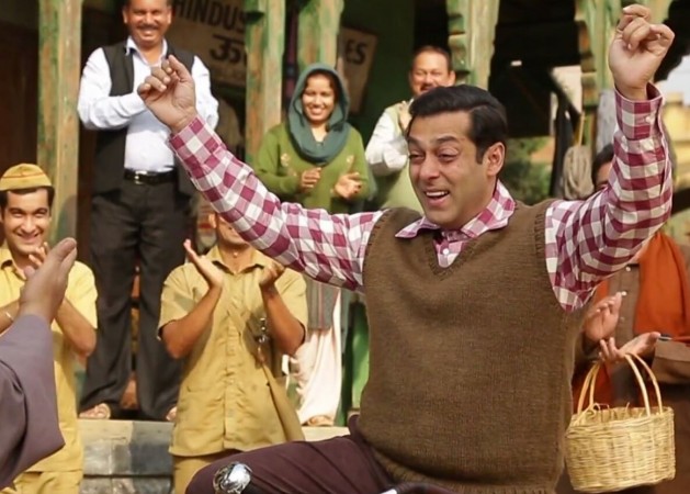 A still from Salman Khan's Tubelight Tubelight