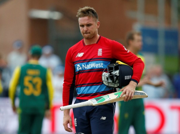 Jason Roy is a very important member of the English ODI team Jason Roy