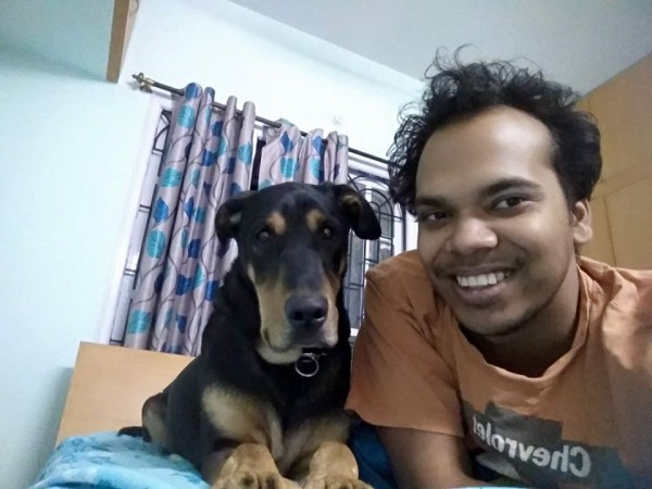 Croc chewed away man's arm
