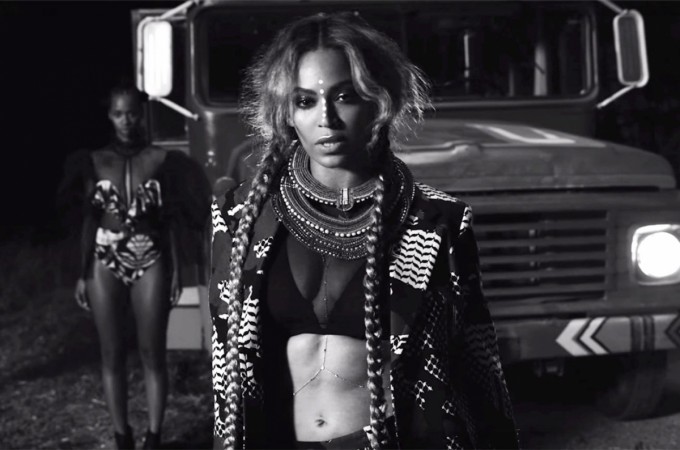Beyoncé topped the winners list with five awards. Beyonce
