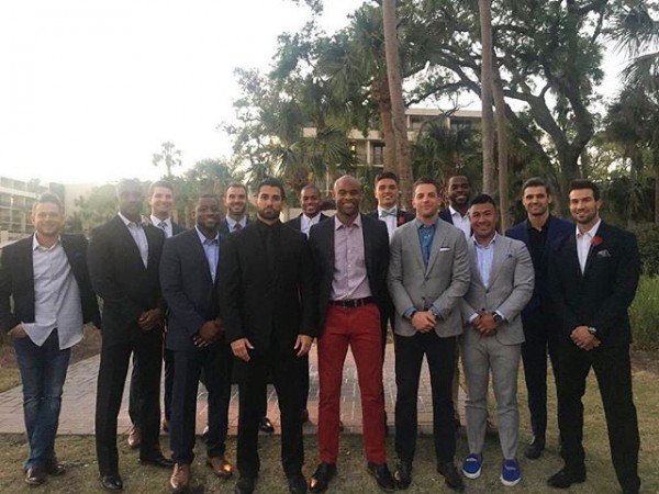 Contestants of The Bachelorette Season 13. The Bachelorette