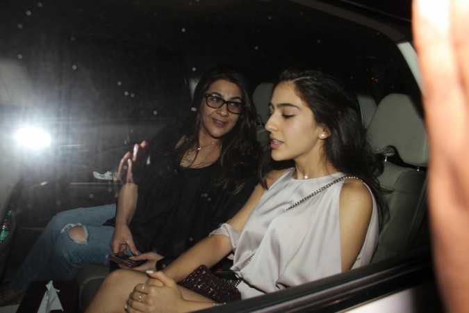 Sara Ali Khan's debut film Kedarnath opposite Sushant 