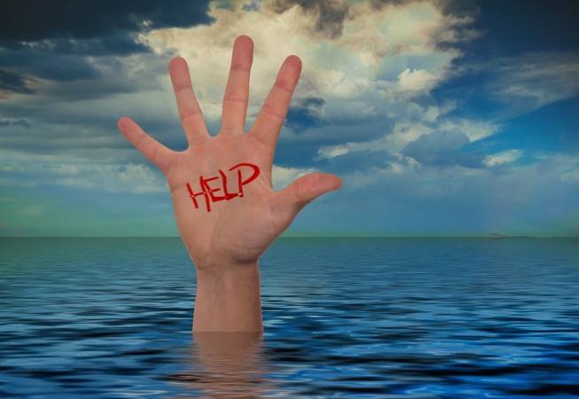 (Representational Image) drowning