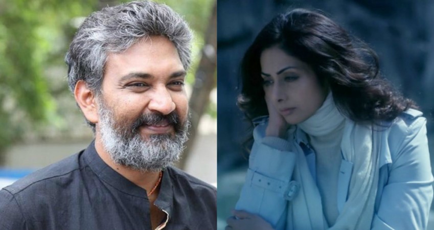 SS Rajamouli, Sridevi SS Rajamouli, Sridevi