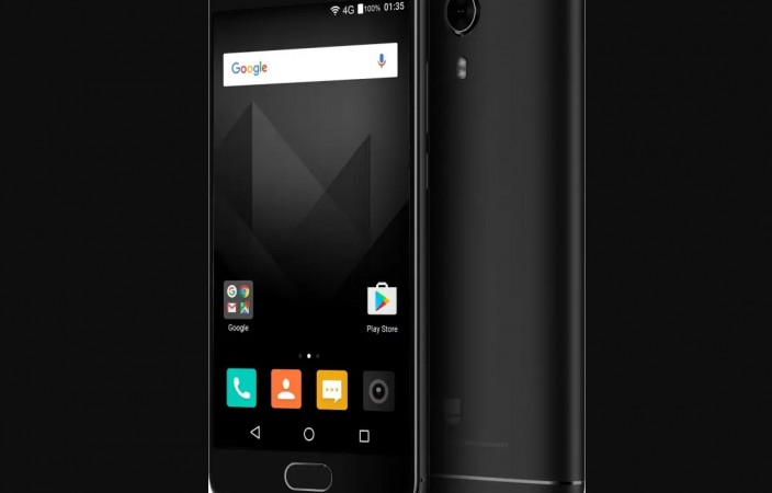 Micromax Yu Yureka Black as seen on Flipkart Micromax Yu Yureka Black