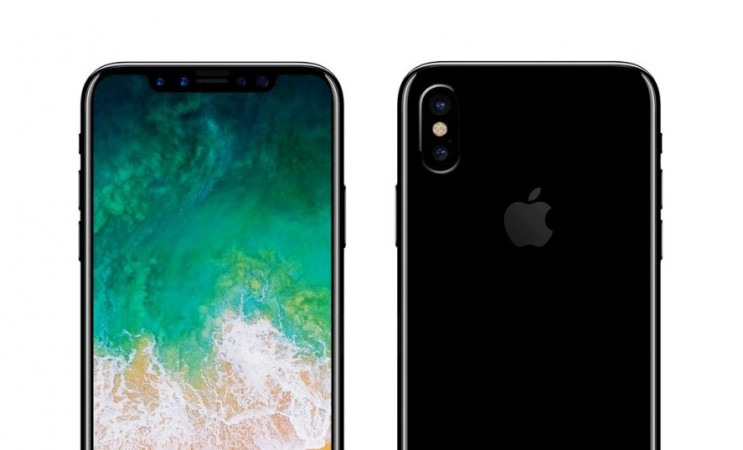 The next-generation iPhone 8 is highly expected to sport a bezel-less OLED display. iPhone 8