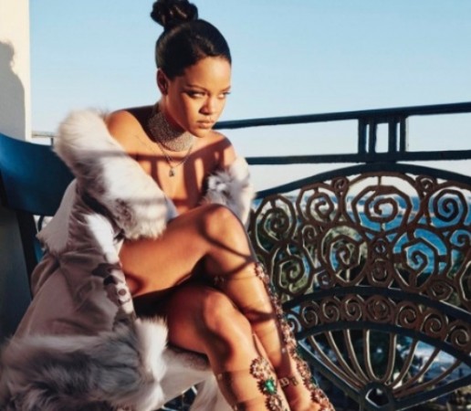 Popstar Rihanna Popstar Rihanna