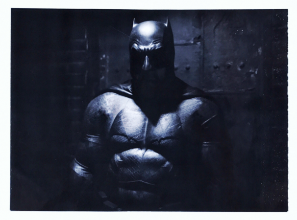 Batman from Justice League Batman