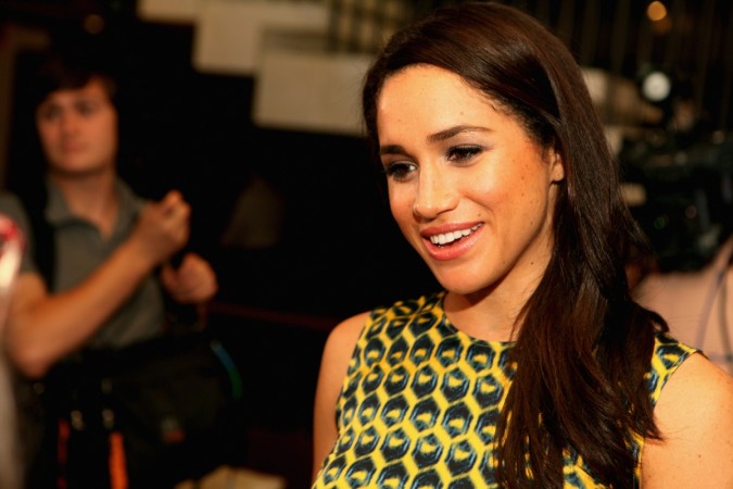 A TV show exposing Prince Harry's girlfriend, Meghan Markle's life is in the making Meghan Markle