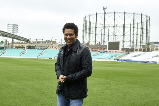 sachin tendulkar