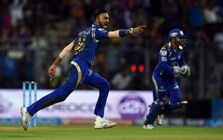 Krunal Pandya has been one of the mainstays of Mumbai Indians squad over the years. Krunal Pandya