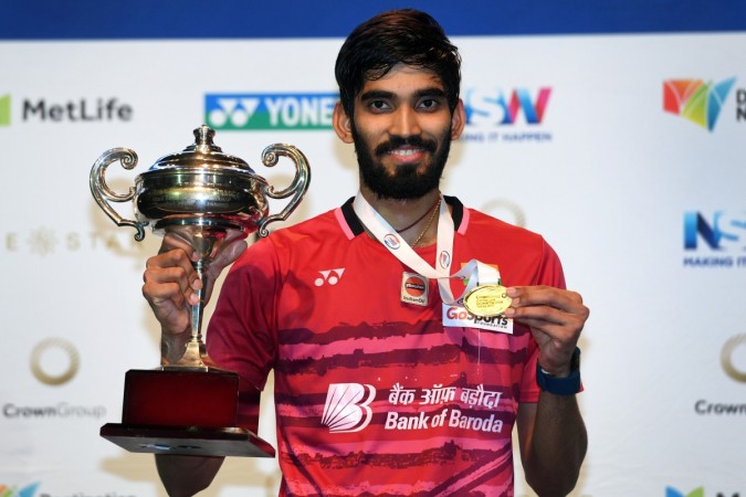 Can Srikanth reign supreme in Glasgow? Kidambi Srikanth