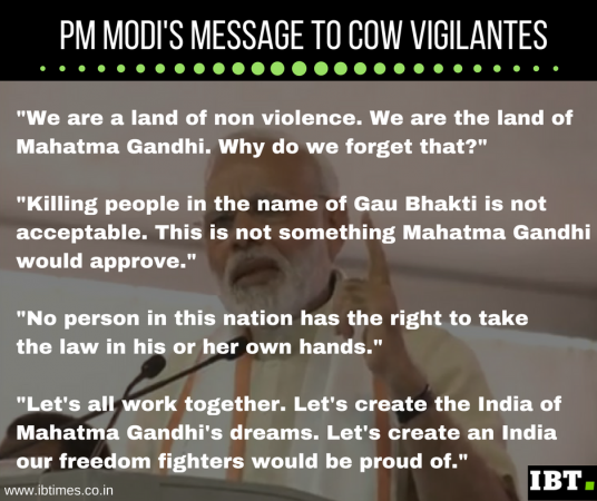 Prime Minister Narendra Modi