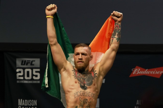 Mayweather will start as favourite against McGregor in the 12-round boxing match Conor McGregor