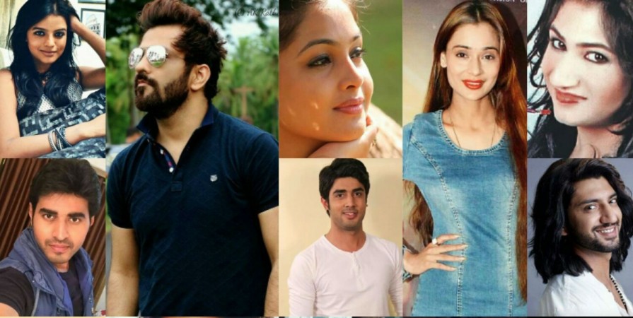 Television celebrities Television celebrities
