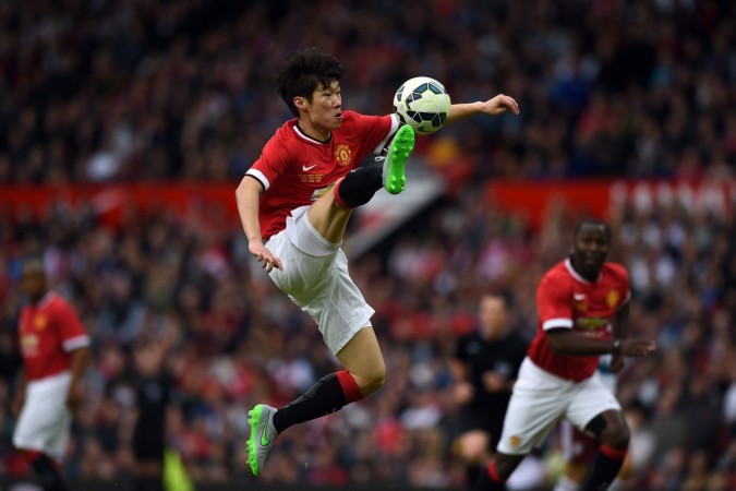 park ji sung
