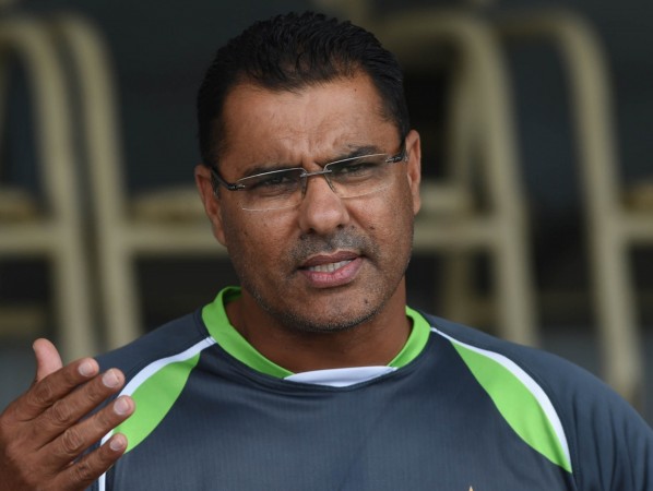 File photo of former Pakistan skipper Waqar Younis. Waqar Younis