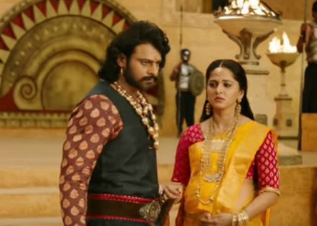 Baahubali 2 Baahubali 2