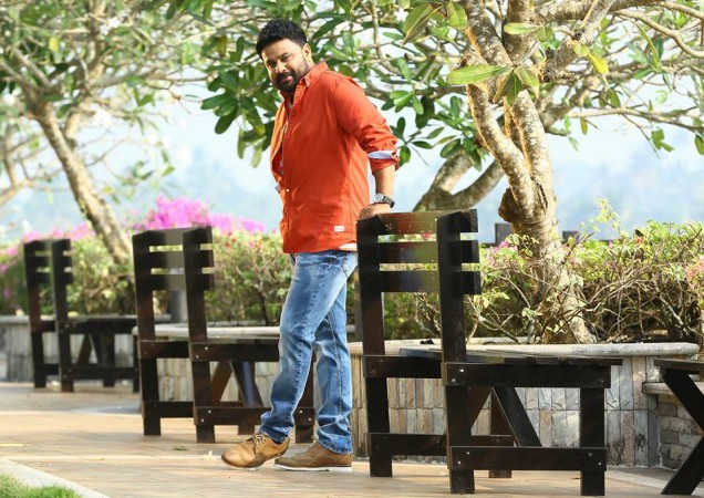 Dileep in Georgettan's Pooram. Dileep, Bhavana case, Georgettan's Pooram, Pulsar Suni