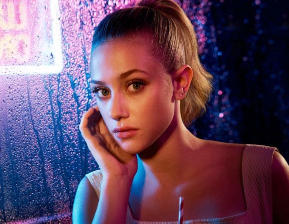 Lili Reinhart as Belly Cooper in CW's Riverdale Lili Reinhart