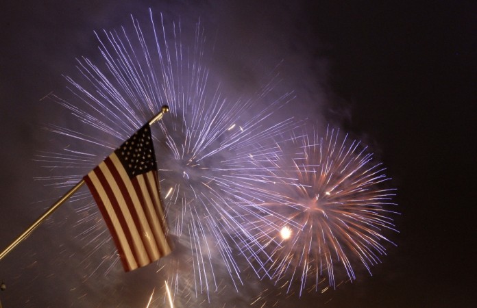 July 4, 2018, celebrations wrap up
