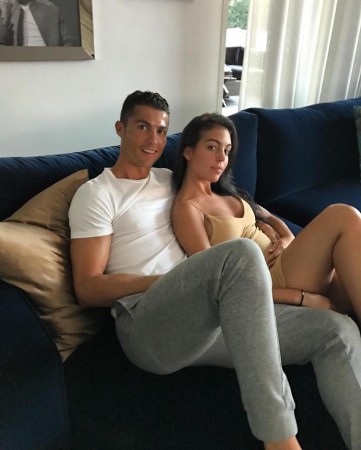 Cristiano Ronaldo and Georgina Rodriguez cristiano ronaldo, georgina rodriguez