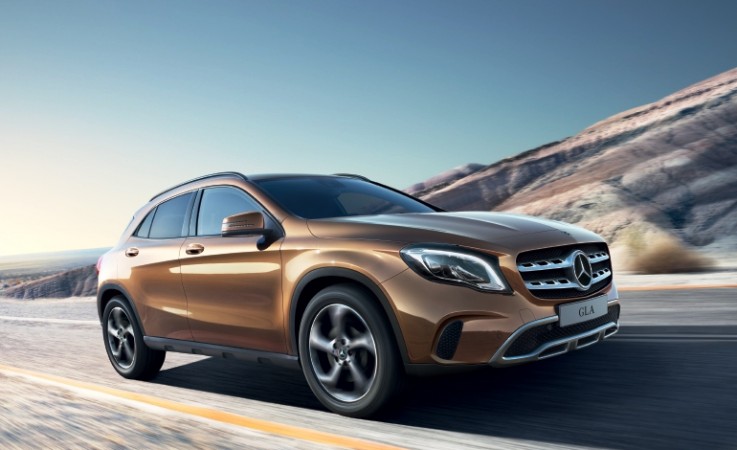 2017 Mercedes-Benz facelift 2017 Mercedes-Benz facelift