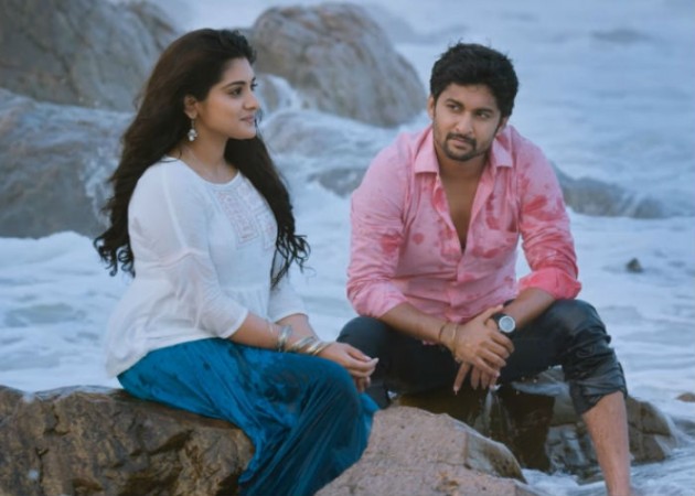 Ninnu Kori 1st day box office collection: Nani's film off 