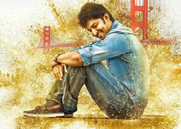 Actor Nani in Ninnu Kori Actor Nani in Ninnu Kori