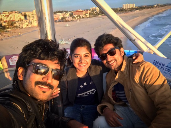 Ninnu Kori Ninnu Kori
