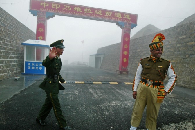 Beijing may support Sikkim's independence if Indian troops don't back off, warns Chinese media Nathu La