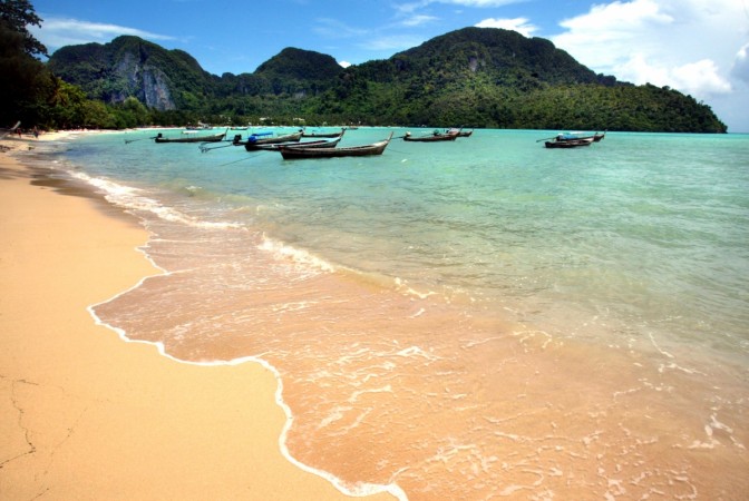Koh Phi Phi