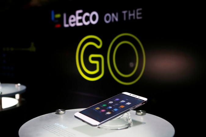 LeEco smartphones are bundled with the company's content ecosystem to deliver entertainment on the go LeEco smartphones are bundled with the company's content ecosystem to deliver entertainment on the go