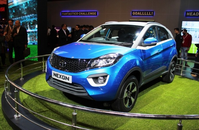 Tata Nexon Tata Nexon