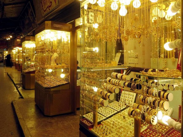 Representational image. Gold