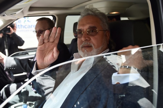 Force India co-owner, Vijay Mallya, leaves after an extradition hearing at Westminster Magistrates Court, in central London on June 13, 2017. REUTERS/Hannah McKay Vijay Mallya court