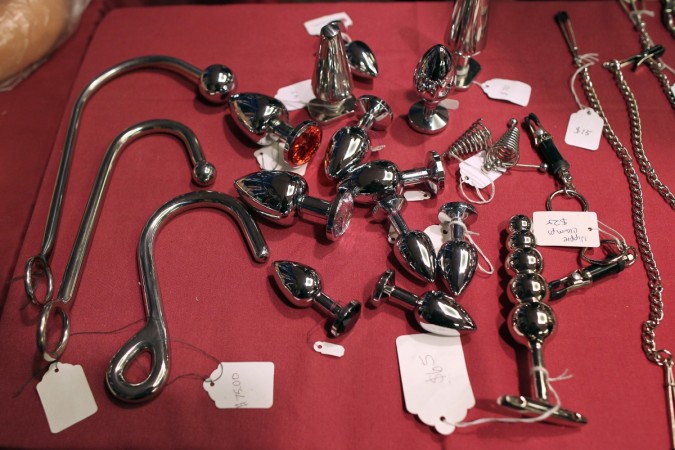 Sex toys