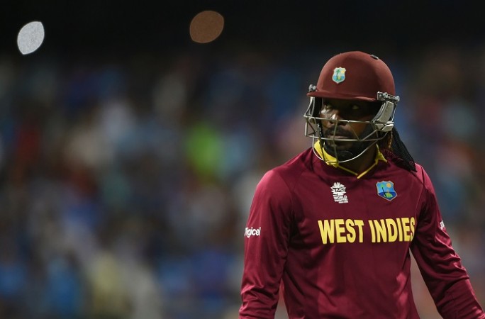 Chris Gayle was bought by KXIP at his base price of Rs 2 crore. Chris Gayle, West Indies, India, T20, squads