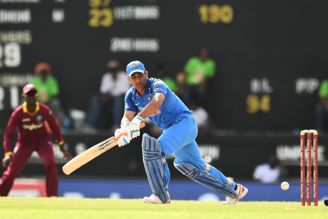 MS Dhoni ms dhoni