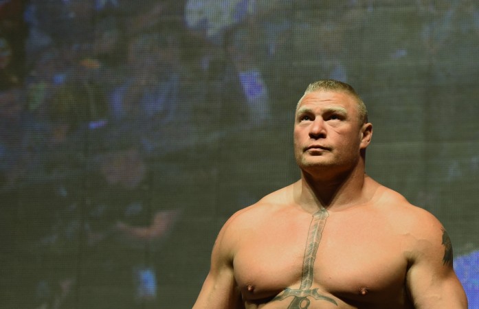 Brock Lesnar brock lesnar