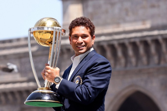 Sachin Tendulkar has six World Cup centuries Sachin Tendulkar